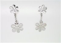 Earrings Aquaforte Woman in Silver Q1210028 - Q1210028